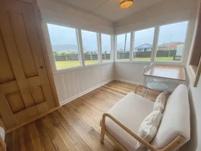 Charming Stanley Cottage on Private Half Acre - Image 5