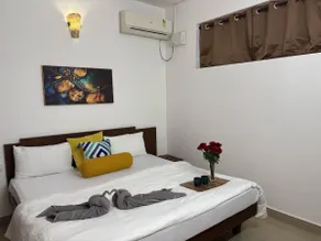 Cozy apt. @ Palolem Plaza | covered parking - Image 3