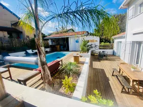 Villa exceptionnelle à Bayonne avec piscine et parking privée - Image 4