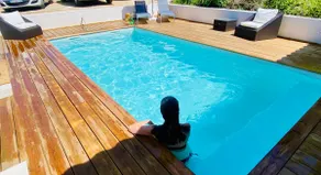 Villa exceptionnelle à Bayonne avec piscine et parking privée - Image 3