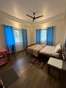*Tara Bliss* (2BHK,Free Parking,3 Beds/No Kitchen) - Image 2