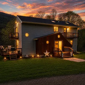 Home in Hobart - Roxbury quiet, romantic retreat - Image 2