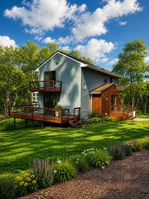 Home in Hobart - Roxbury quiet, romantic retreat - Image 3