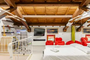 Magnificent Luxury Villa in Rome. Private pool and large garden. - Image 4