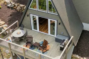 A-Frame Independence by Red White and Blue Views - Image 3