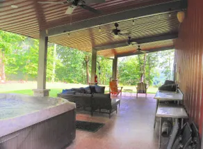 Dancing Rabbit Ridge on Illinois River - Image 5