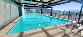 Studio with Panoramic Mountain View in Quito - Image 4