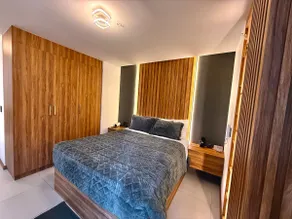 Studio with Panoramic Mountain View in Quito - Image 3