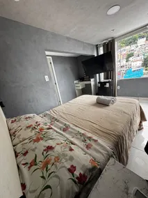 Sea View Studio Vidigal - Peace, Calm & Comfort - Image 2