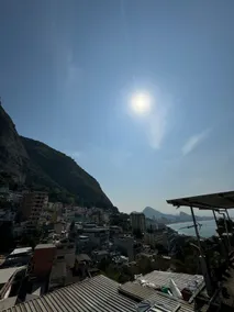Sea View Studio Vidigal - Peace, Calm & Comfort - Image 3