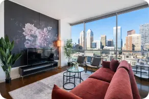 City View 2beds condo best location in downtown - Image 2
