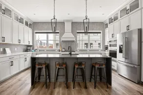 Downtown Luxury | Chatham-Arch BoHo-Style Townhome - Image 2