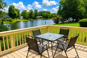 Tall Timbers Waterfront Oasis 3Br 2 Bath Retreat - Image 3