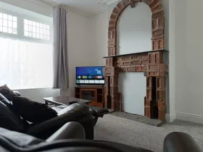 The Ivy: 3 Bed Cosy home for work or leisure! - Image 5