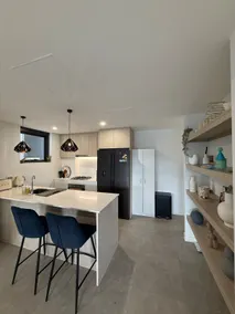 Crisp & Stylish 2-BR • Central Location + Parking - Image 3