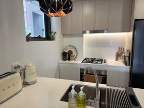 Crisp & Stylish 2-BR • Central Location + Parking - Image 2