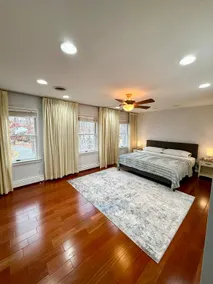King Suite, BBQ & Fire pit, Kitchen, Three Acres. - Image 5