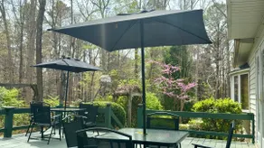 King Suite, BBQ & Fire pit, Kitchen, Three Acres. - Image 3