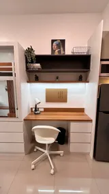 Rian’s Study Suite in Green2 Residences - Image 3