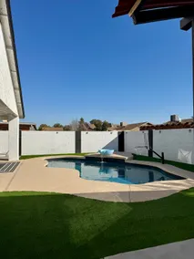 New Modern Home W/ Swimming Pool - Image 3