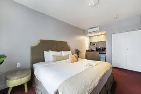 At Mine -Ocean Beach Suite | Kitchenette - Image 3