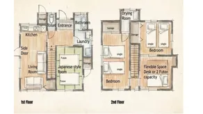 Cozy Group Stay/Entire House/15 min to Kashiwa St - Image 5