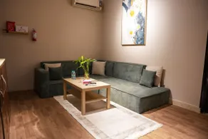 Two-bedroom apartment, special living room, smart entry - Image 5