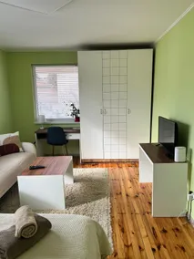 Cozy floor of a house with terrace and garden - Image 5