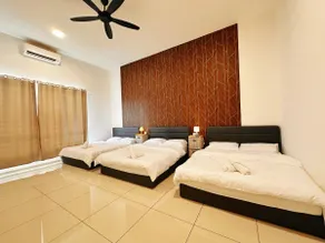 16pax｜5r4b｜5min D tempat｜Supreme homestay｜芙蓉休闲客栈 - Image 3