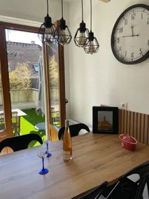 Cozy cottage, beautiful terrace, Alsatian vineyard - Image 4