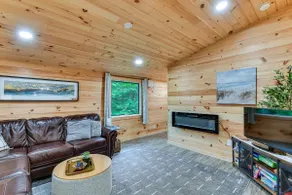Explore Lakes & Beaches! Creekside Glen Arbor Home - Image 5