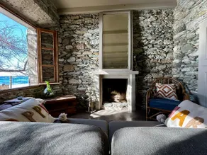 At Casa di U Scogliu. House with your feet in the water. - Image 2