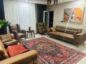 3+1 Luxury apartment in the site (Air-conditioned, Balcony) - Image 2