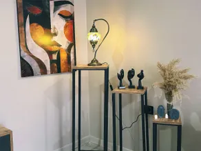 3+1 Luxury apartment in the site (Air-conditioned, Balcony) - Image 4