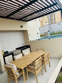 Nephi's Villas Depa completo, 2BR Kennedy Larcomar - Image 4
