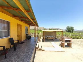 House With 2 Bedrooms, Private Pool and BBQ Grill - Image 5