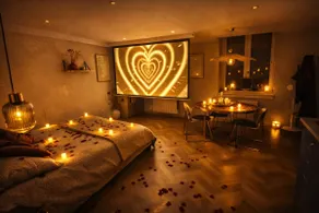 The Romantic Getaway - Image 2