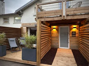 Studio with terrace | Place Principale Gérardmer - Image 3