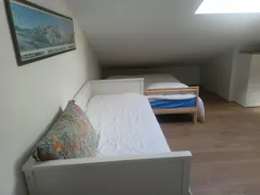 The attic in Valmalenco - Image 5