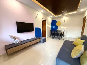*Spacious 1bhk|5mins ride to the beach|prime area* - Image 2