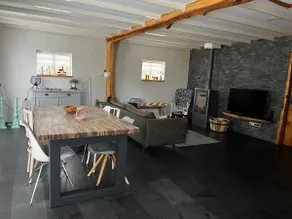Cozy cottage with lovely wood stove - Image 4