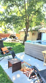 Pet friendly Studio with Free Breakfast & Jacuzzi - Image 4