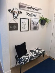 Cozy 3BR Near Waco | 10 Min to Baylor & Silos - Image 2