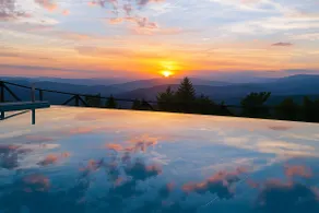 Tuscan house private heated pool - Image 3
