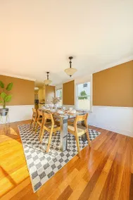 Spacious 5BR Home with Game Room Near DC - Image 5