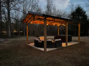 Wooded Retreat on 1 Acre | 4BR w/ Hot Tub+Fire Pit - Image 3