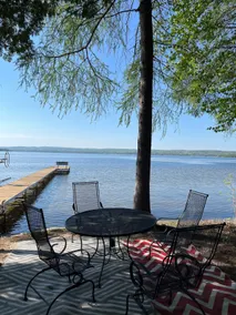 Petoskey lake frontage & boat slip - Image 2