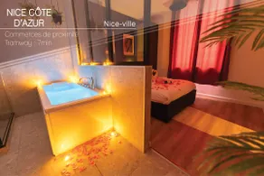 50 sqm loft • Jacuzzi and train station nearby - Image 3