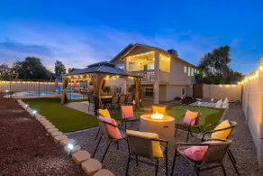 Luxe Oasis! Pool, Spa, Golf, Theater & Games! - Image 4