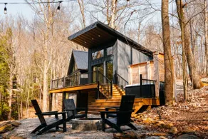 Maynard's Retreat | Hocking Hills, Modern, Hot Tub - Image 2